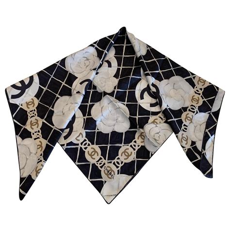 chanel silk scarves for sale|silk wrap by ms Chanel.